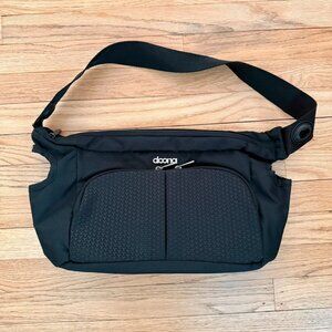 Doona Essentials Bag – Black – Official Accessory (New Without Tags)